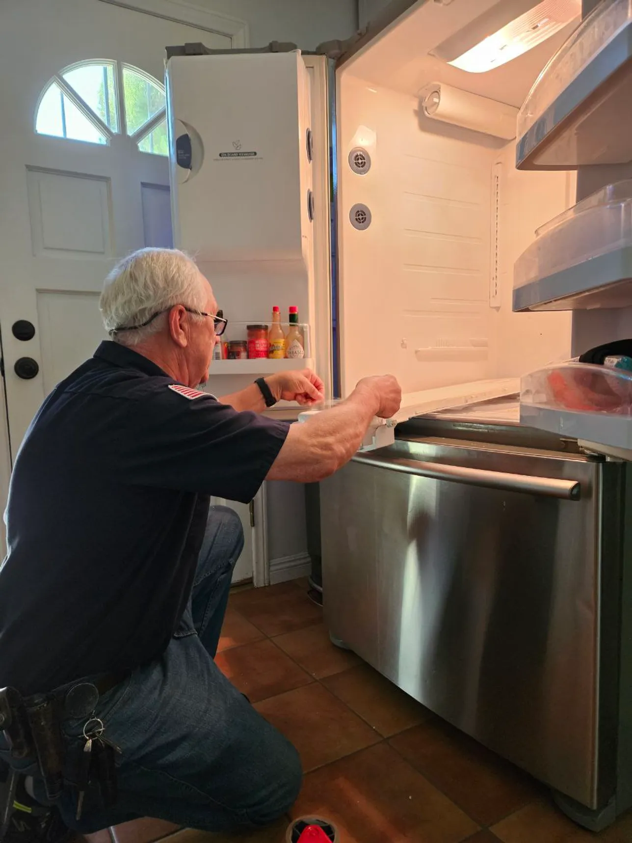 Refrigerator Repair in Cypress - Fast Service Near Eldorado Park