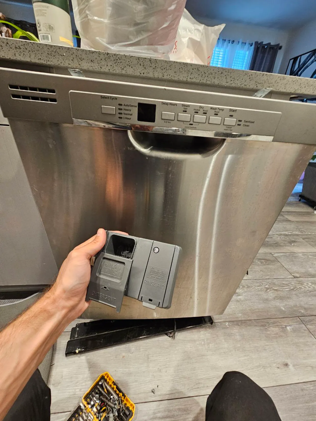 Dishwasher Repair Services in Cypress: Fast Fixes for Bosch and Whirlpool