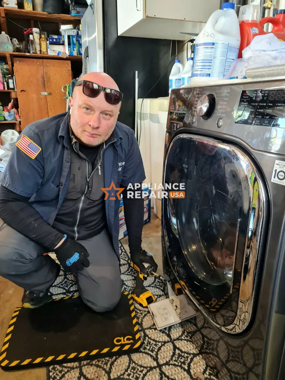 Expert Maintenance Tips and Solutions for Common Washer & Dryer Problems