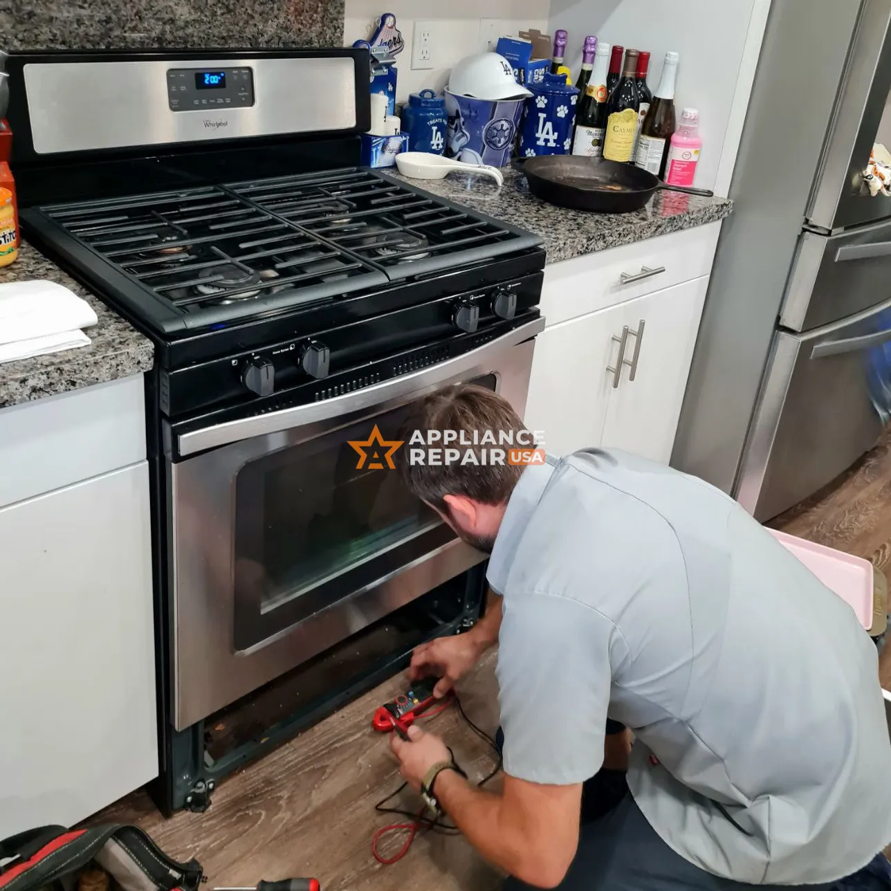 Top Oven & Stove Repair in Buena Park - Appliance Repair USA