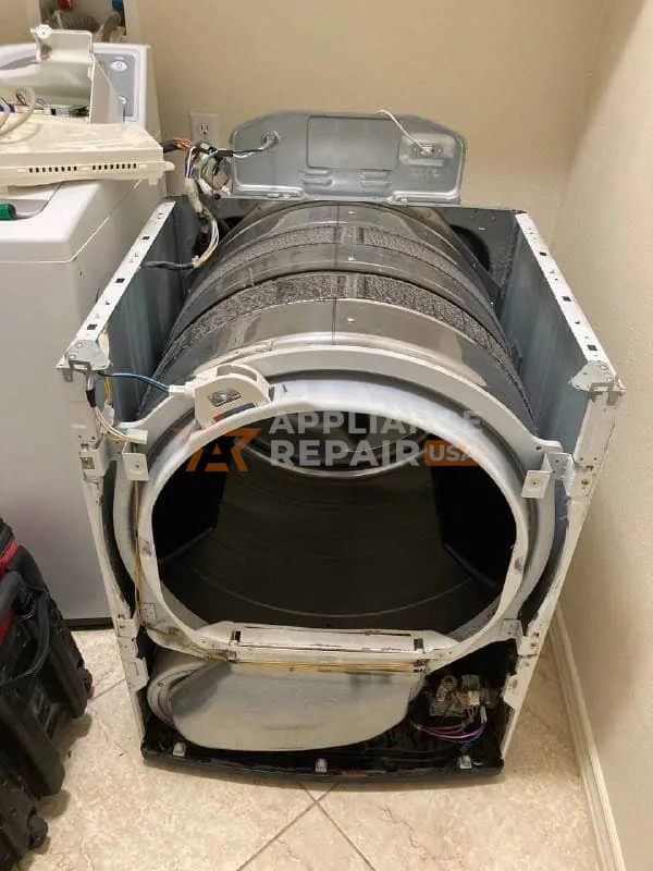Neptune dryer repair